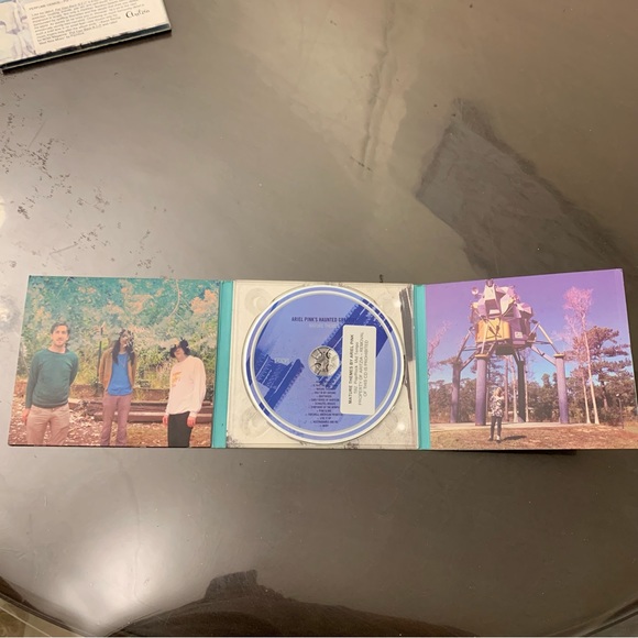 Cd - mature themes Ariel pinks haunted graffiti - Picture 4 of 6